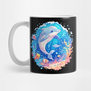 dolphin Mug